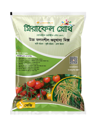 মিরাকেল গ্রোথ